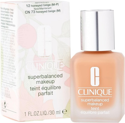 Clinique Superbalanced Foundation Fluid