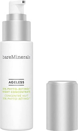 Night Cream Bare Mínerals Ageless Retinol
