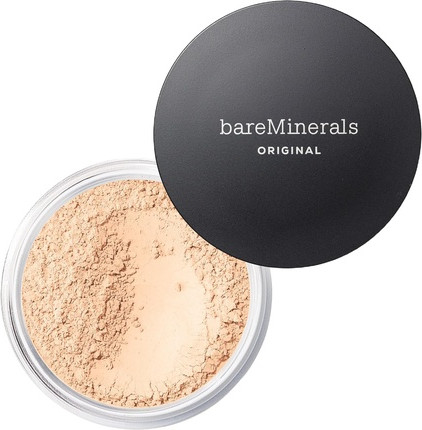 Loose Powder Foundation BareMinerals Original Mineral Foundation SPF 15