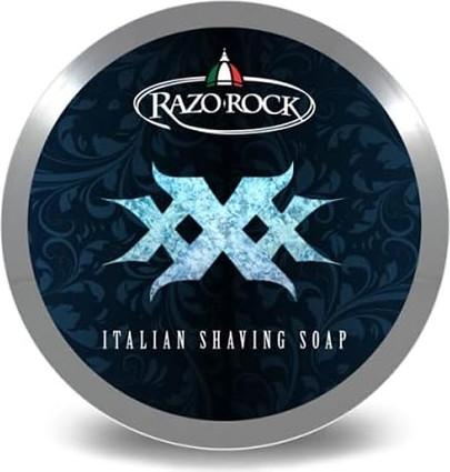 Shaving Soap Razorock XXX Menthol