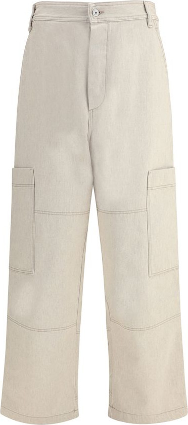 Джинсы Jacquemus