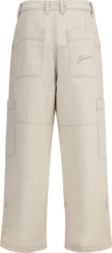 Джинсы Jacquemus