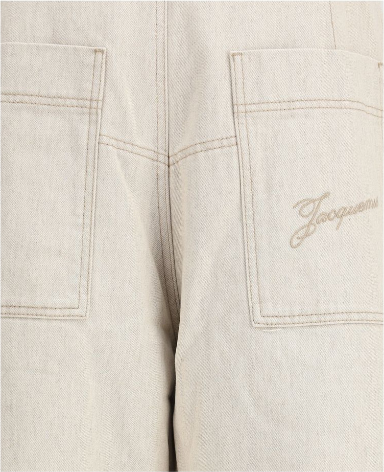 Джинсы Jacquemus