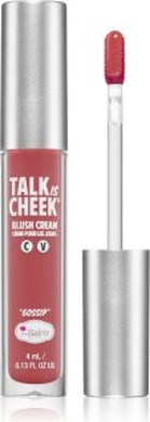 Кремовые румяна Thebalm Talk Is Cheek