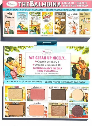 Face Palette Thebalm
