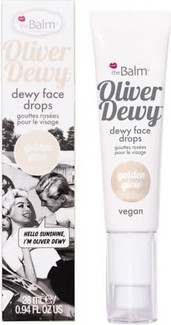 Glow Serum Thebalm Golden Glow