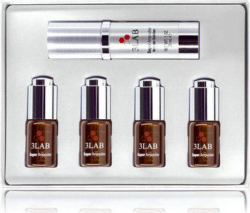 Ampoules 3lab Advanced Skincare Treatment