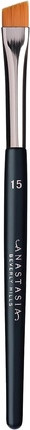 Eyebrow Brush Anastasia Beverly Hills Mini Angled Cut Brow Brush