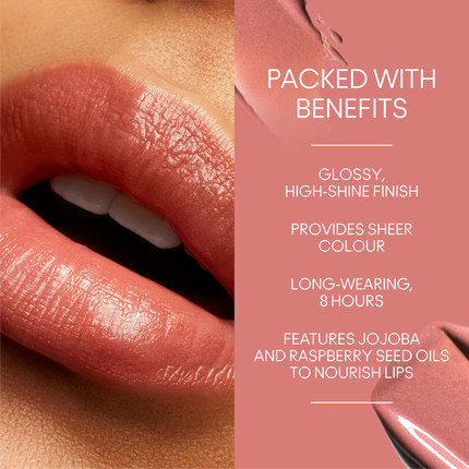 Lipstick MAC Cosmetics Lustreglass