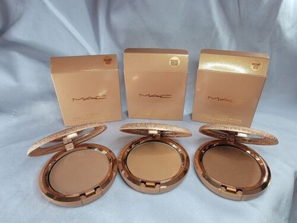 Bronzer MAC Cosmetics Skinfinish Sunstruck Radiant Bronzer