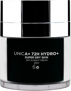 Gesichtscreme Unicskin Unica+72h Hydro+