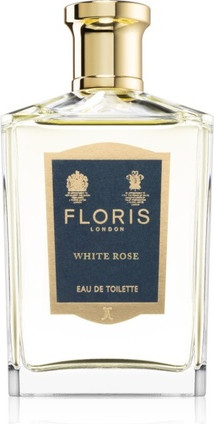 Eau de Toilette Floris London White Rose