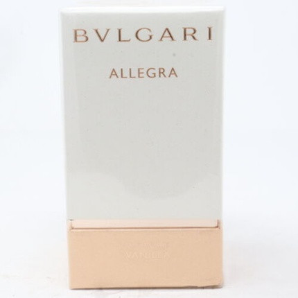 Eau De Parfum Bvlgari Allegra Magnifying Vanilla Essence