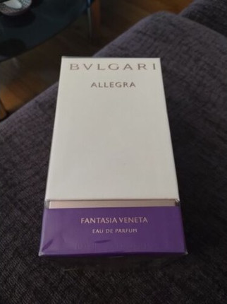 Eau De Parfum Bvlgari Allegra Fantasia Veneta