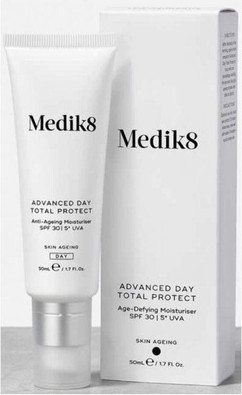 Moisturizer Medik8 Advanced Day Total Protect