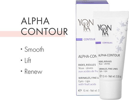 Beauty Serum Yonka Contours Alpha-Contour