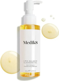 Очищающее масло Medik8 Lipid Balance