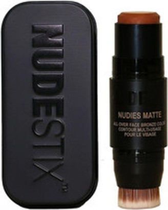 Matte All Over Face Bronze Color Bronzer Nudestix