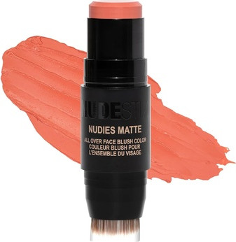Cream Blush Nudestix Nudies Matte All Over Face Colour