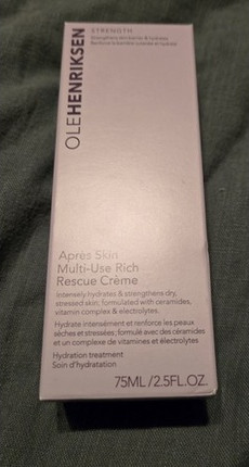 Face Cream Ole Henriksen Strength