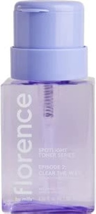 Toner Florence by Mills Spotlight Episode 2 Clear The Way