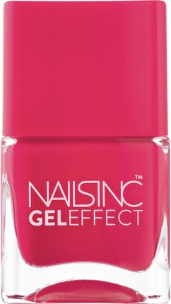 Lacquer Nails Inc Gel Effect Nail Lacquer