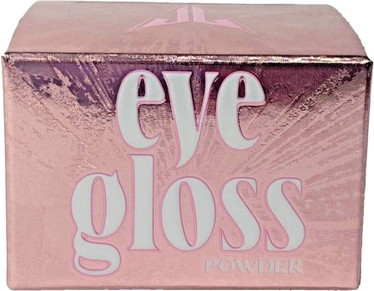 Lip Gloss Jeffree Star Cosmetics Voodoo Glass Gold Green Duochrome Shimmer Shadow