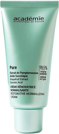 Academie Cream Pure Normalizing Renewing Cream