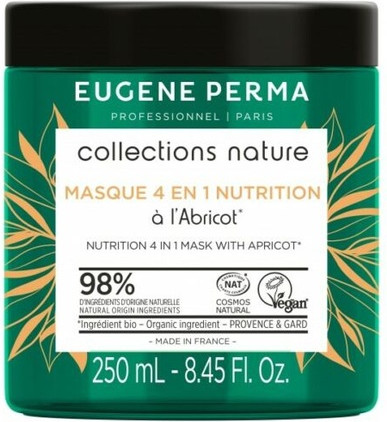 Увлажняющая маска Eugene Perma Collections Nature