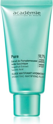 Face Cream Academie Scientifique De Beaute Pure Hydrating Mattifying Lotion