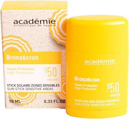 Sun Stick Academie Scientifique De Beaute Bronzcran Academy