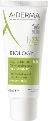 A-Derma Biology Reichhaltige Gesichtscreme