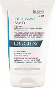 Soothing Repair Cream Dexyane Med Ducray