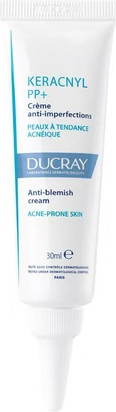 Blemish Cream Ducray Keracnyl Pp+