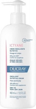 Emollient Cream Ducray Ictyane