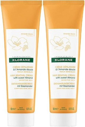 Haarentfernungscreme Klorane