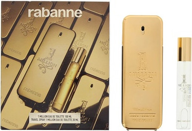 Eau De Toilette Set Paco Rabanne