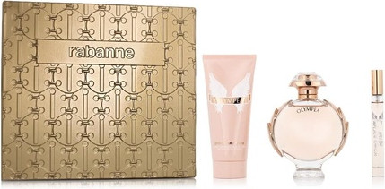 Eau De Parfum Set Paco Rabanne Olympea