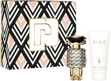 Fragrance Set Paco Rabanne Fame