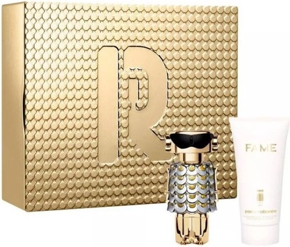 Eau De Parfum Set Paco Rabanne Fame