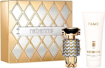 Eau De Parfum Set Paco Rabanne Fame