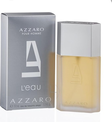 Eau De Toilette Azzaro