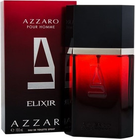 Eau de Toilette Azzaro Elixir