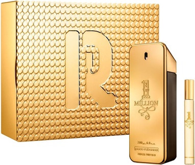 Eau De Toilette Gift Set Paco Rabanne