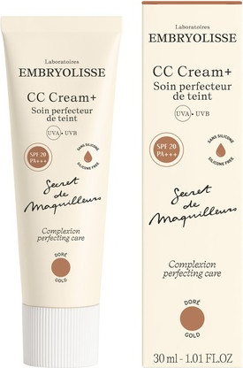 Getönte Tagescreme Embryolisse Cc Cream 3 Gold