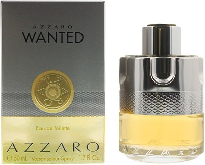 Eau De Toilette Azzaro Wanted