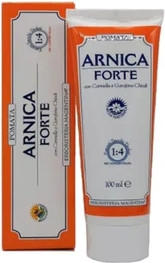 Ointment Erboristeria Magentina Arnica Forte
