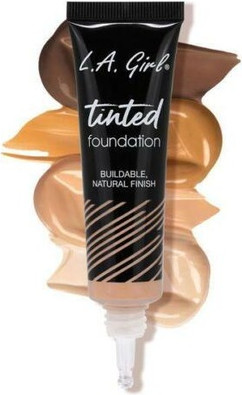 Foundation L.A. Girl Tinted Foundation