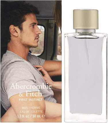 Eau de Toilette Abercrombie & Fitch First Instinct For Men