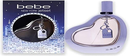 Eau De Parfum Bebe New York Jetset